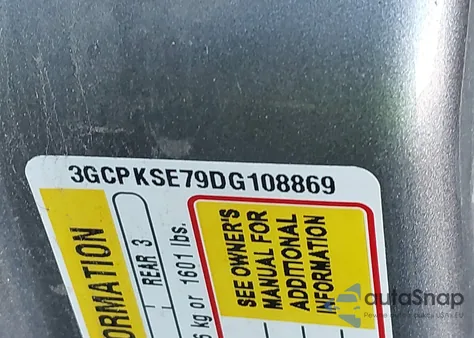 2013 Chevrolet Silverado 1500 Lt from USA, damaged, VIN 3GCPKSE79DG108869